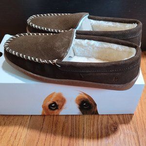 Hush Puppies Dawson Moccasin Slipp